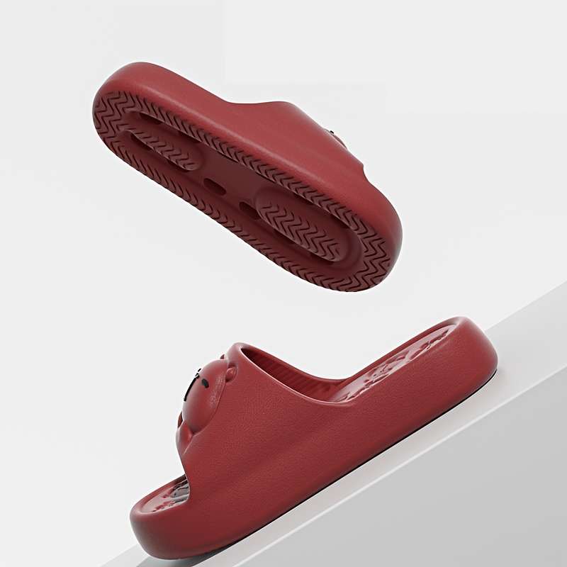 Sandals Color Rose Red Size Uk 2.5 3