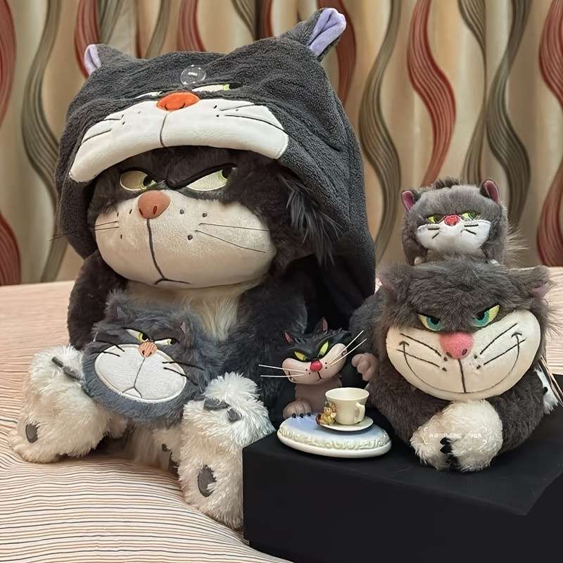 Plush Toyss Quantity Lucifer 1 piece