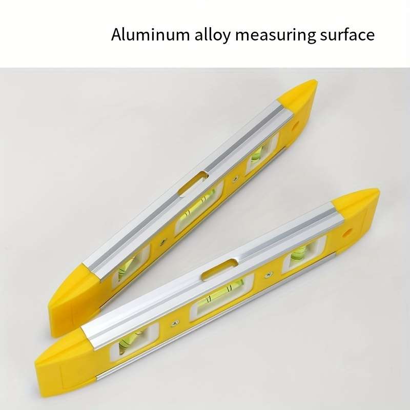 2pcs Two Aluminum Alloy Levels