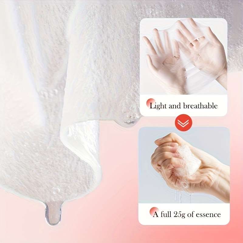 Facial Mask Quantity 6Pcs