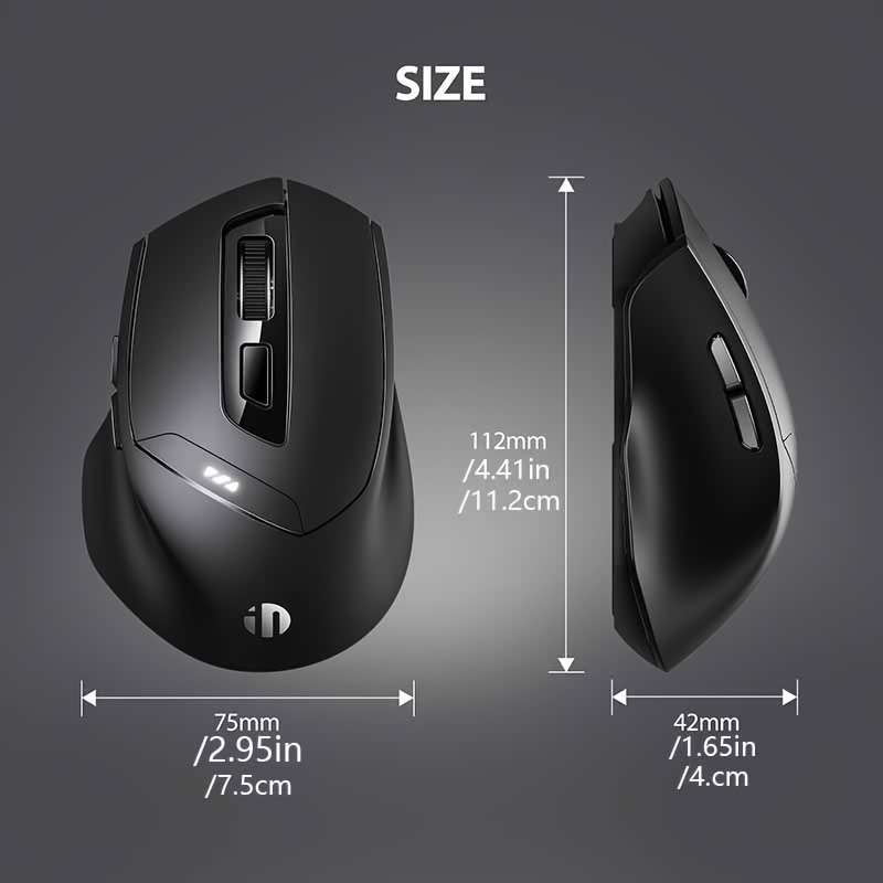 Mouse Color Black