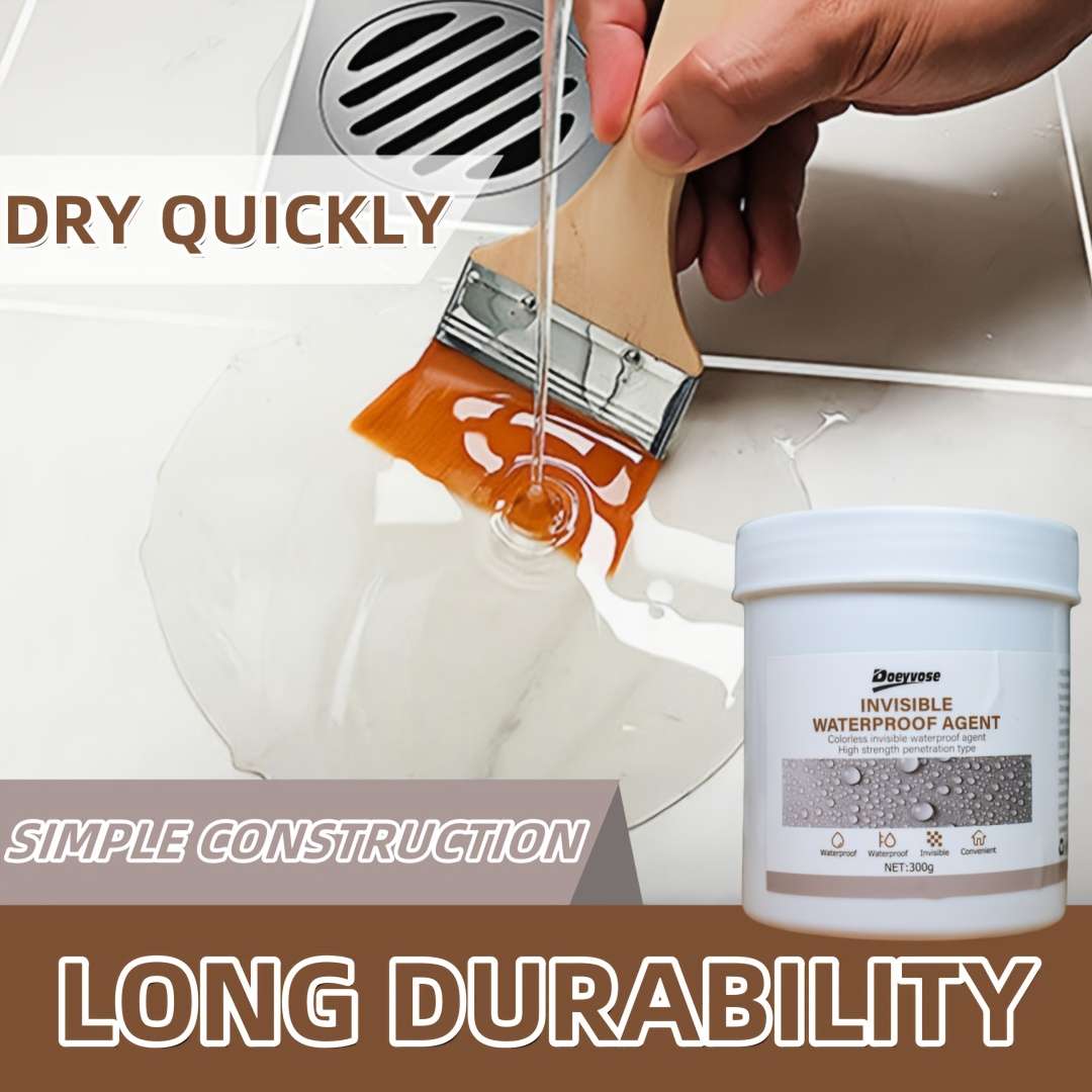 Waterproof Repair And Sealing Supplies Capacity 500G 17.6Oz Add Tools