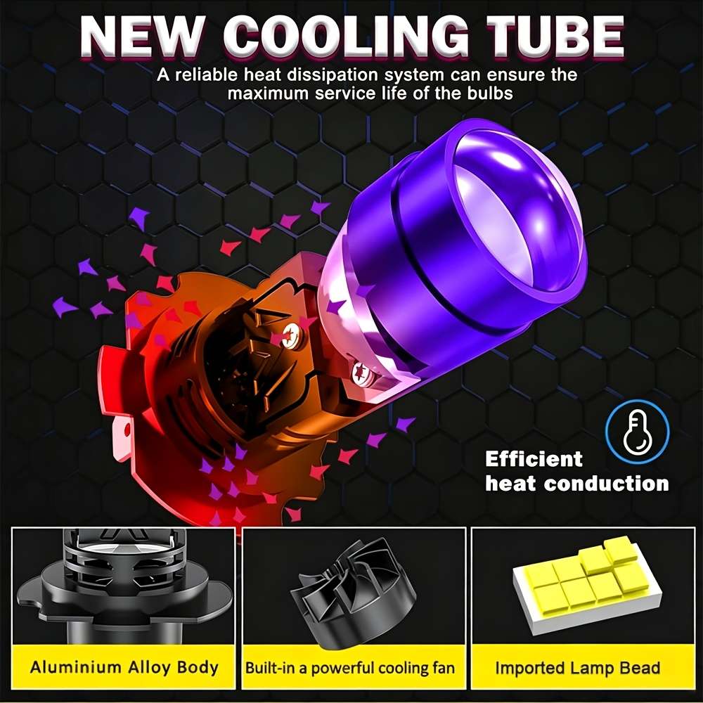 Car Lights Quantity 2Pcs