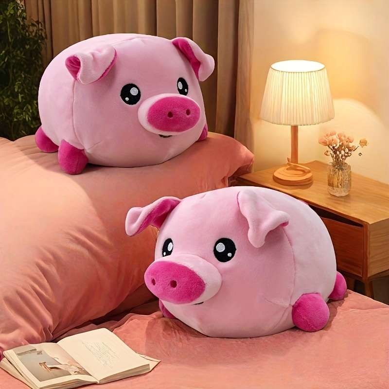 Plush Toyss color Pink
