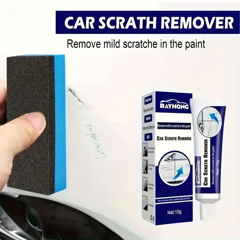 Car Scratch Repair Tool Quantity 1 Set