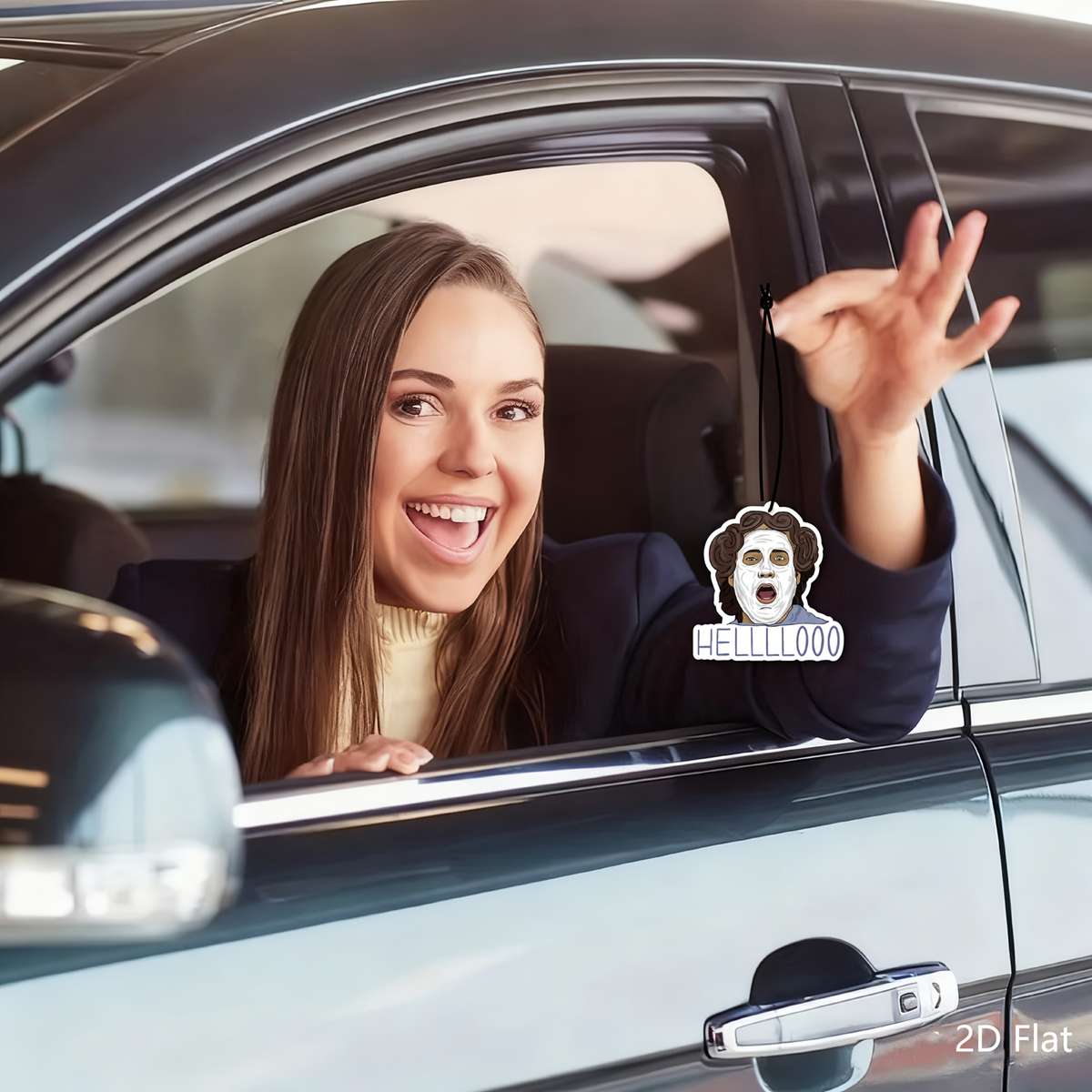 Car Interior Decor  3Pcs