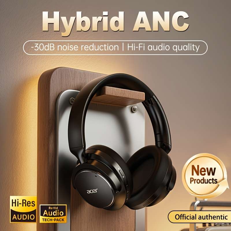 Headset Black