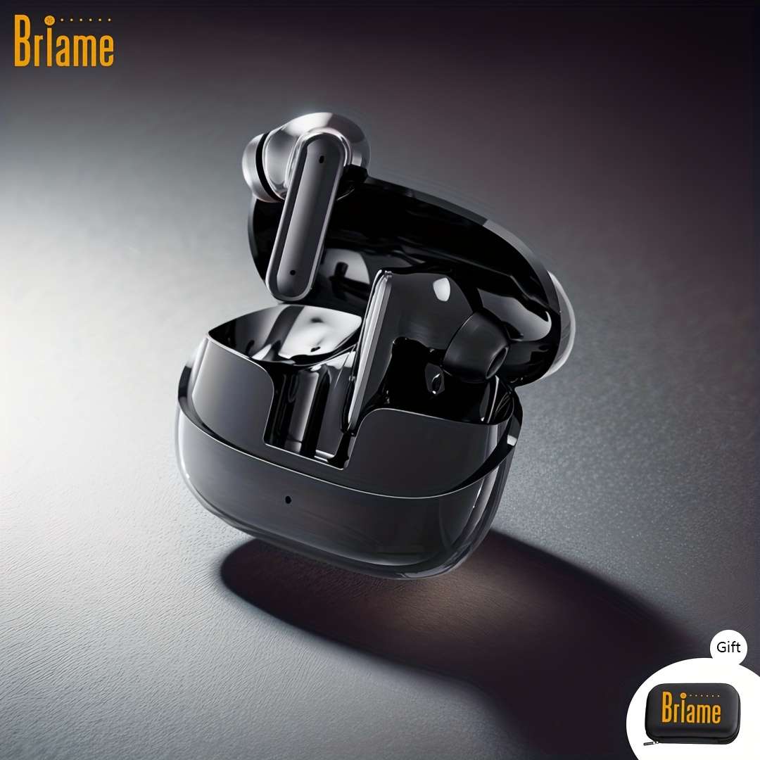 Rechargeable Wireless Earbuds Headphones Headset