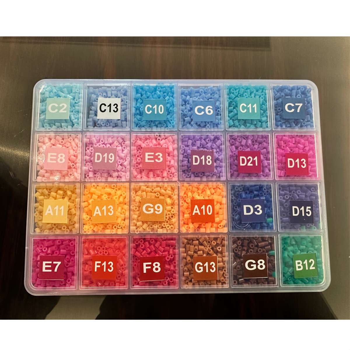 Perler Bead Set No.12345 S