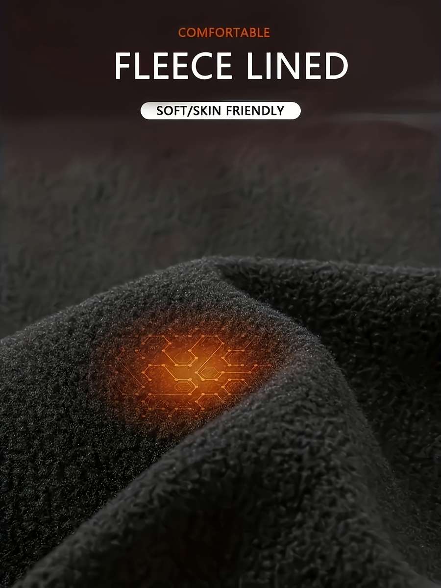 Thermal Underwear Color Black Sizexxl