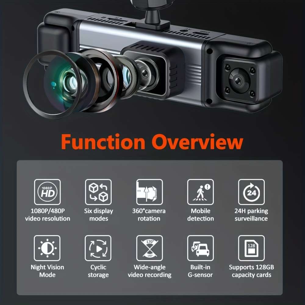 Dashcam Items Unique And Exquisite 4 Records