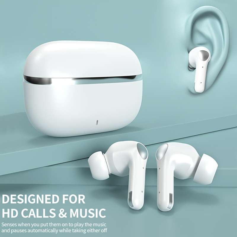 Wireless Headphones   Blue