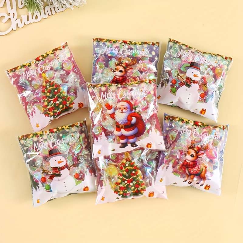 Christmas Gift Boxes Quantity 100Pcs