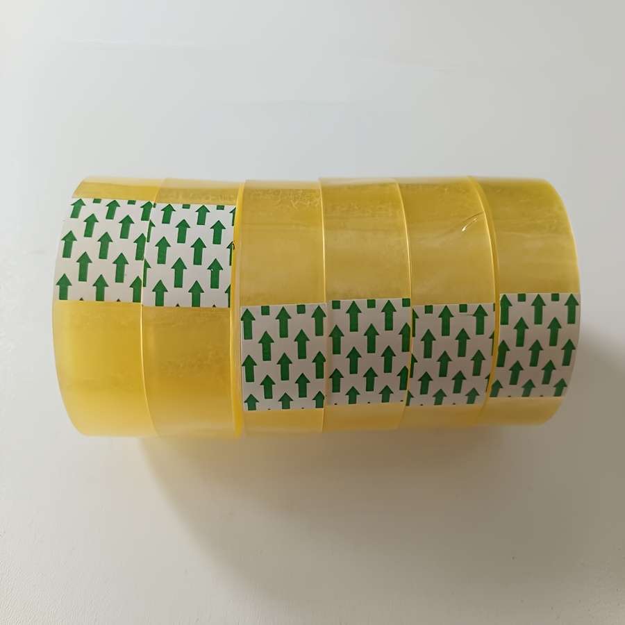 Adhesive Tape Color Yellow