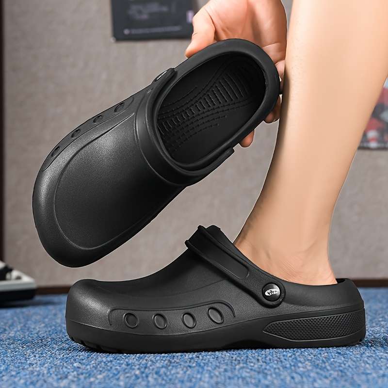 Sandals Color Black Size Uk 9