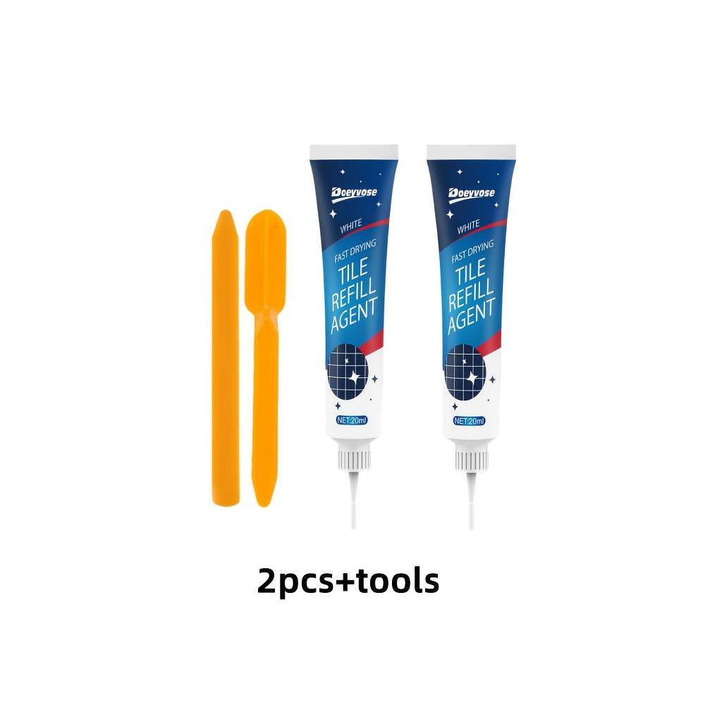 Waterproof Repair And Sealing Supplies Quantity 2Pcs Add Tools