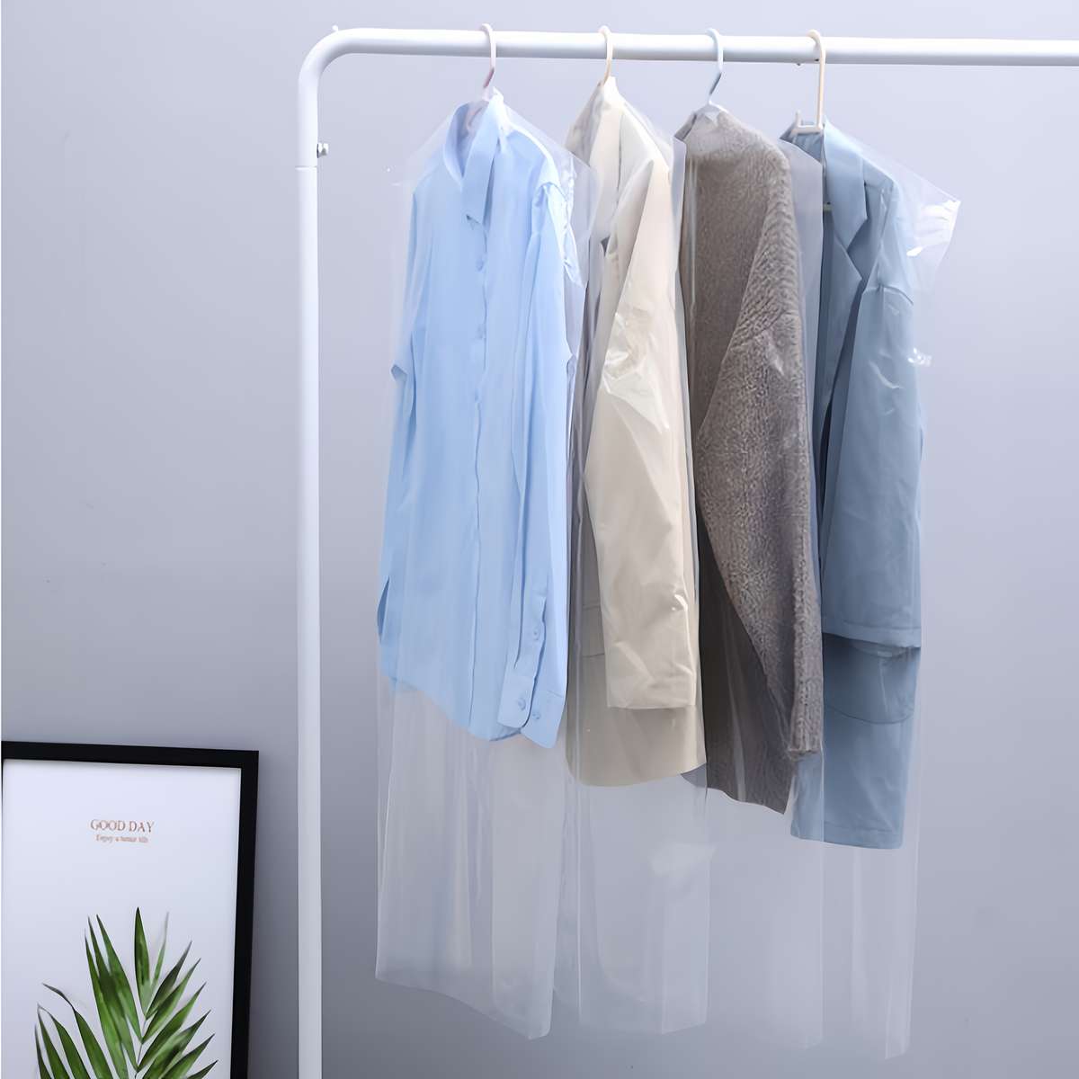Clothing Dust Bags Model 60*90Cm Quantity5Pcs