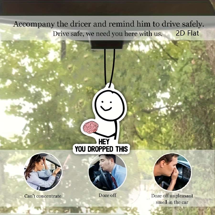 Car Interior Decor  3Pcs