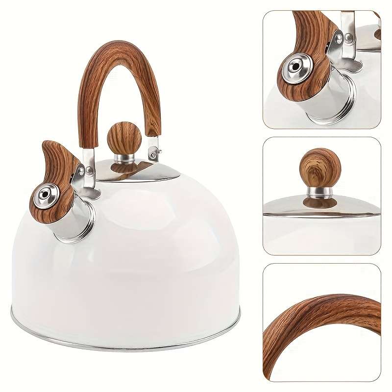 Kettle Model Typec White
