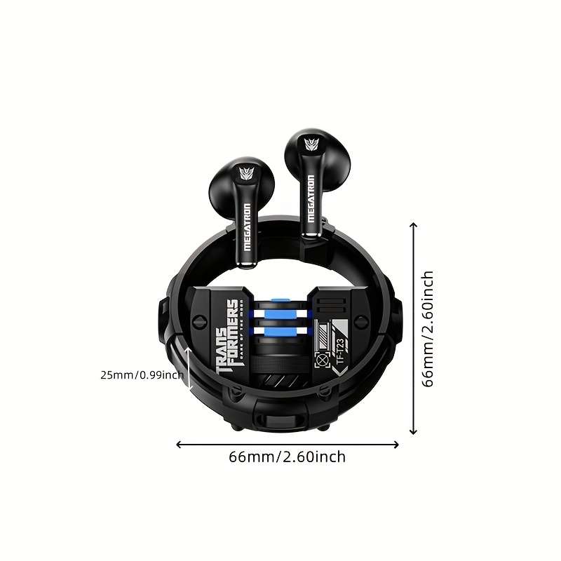 Rechargeable Wireless Earbuds Headphones Headset