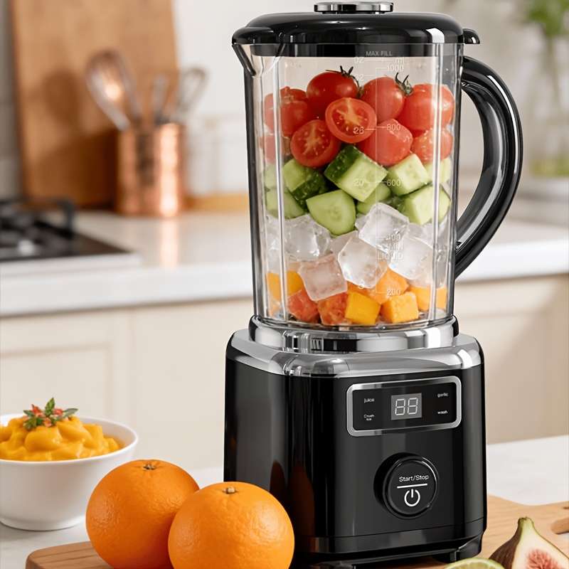 Juicer Color White1