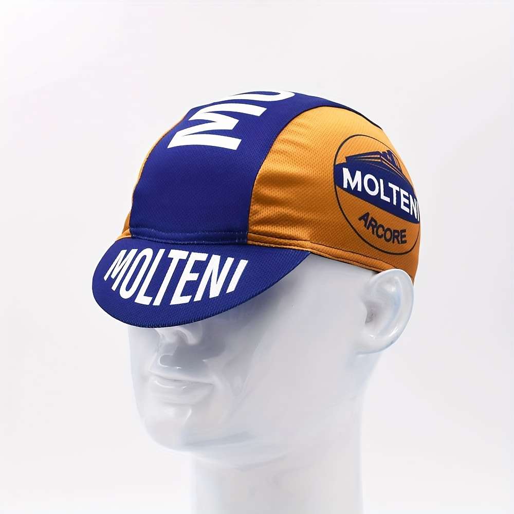 Classic Retro Cycling Cap