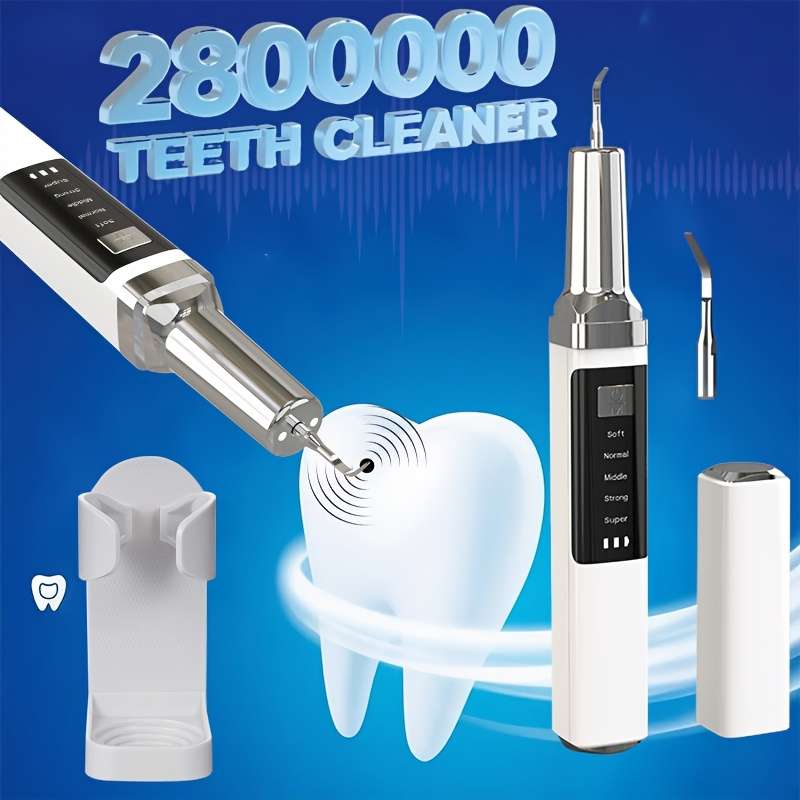 Dental Cleaner Style Five Gear Adjustable Dental Cleaner 2