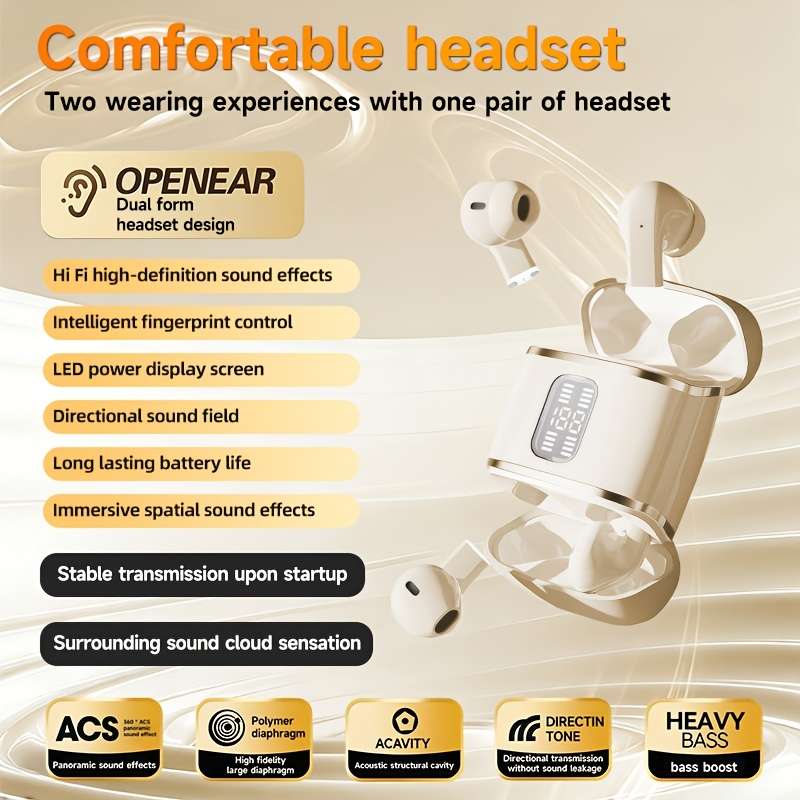 Headset Black