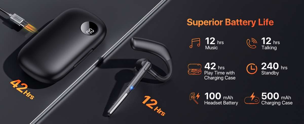 Headset G5