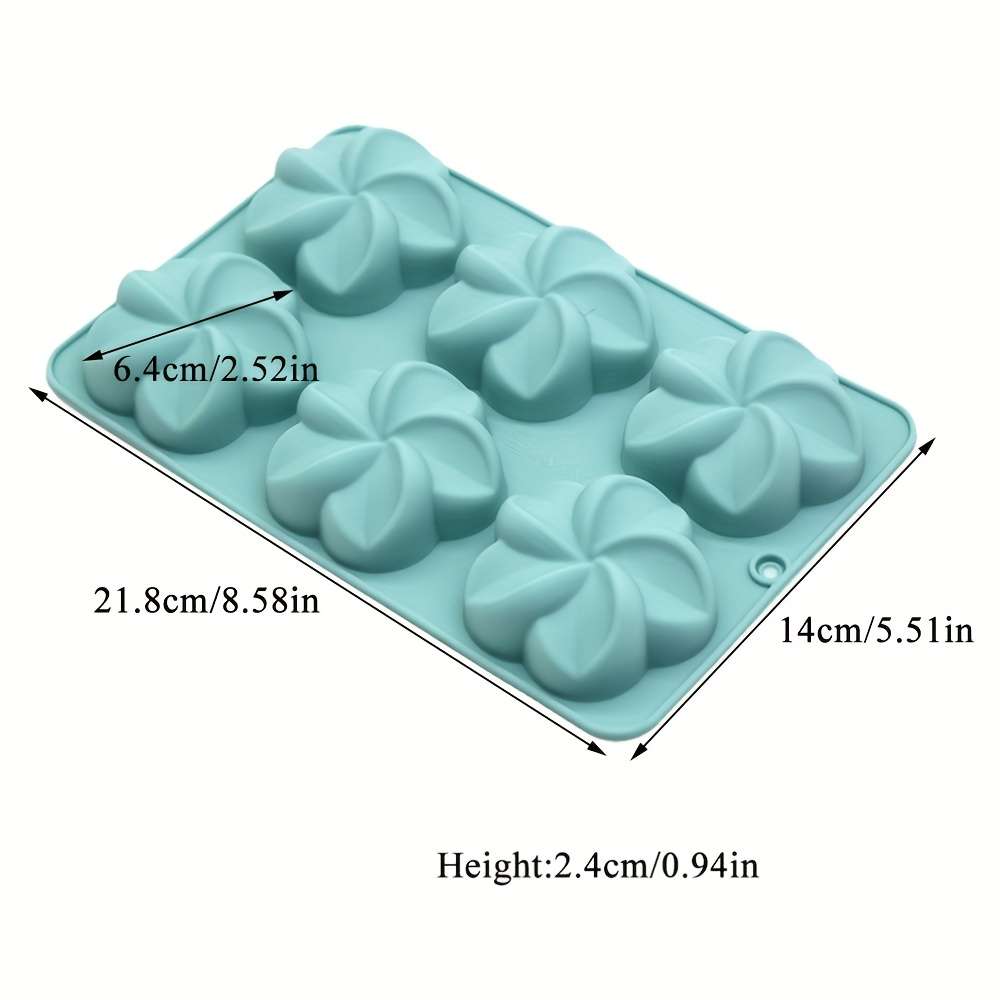Suitable For Baking Molds Items  2Pc