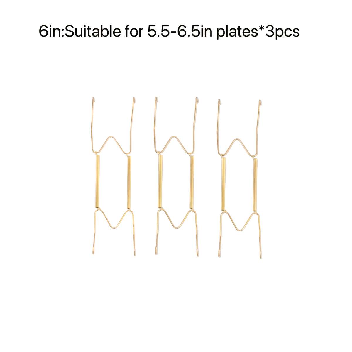 Hook Upitems Fits 6 7In Quantity 3Pcs