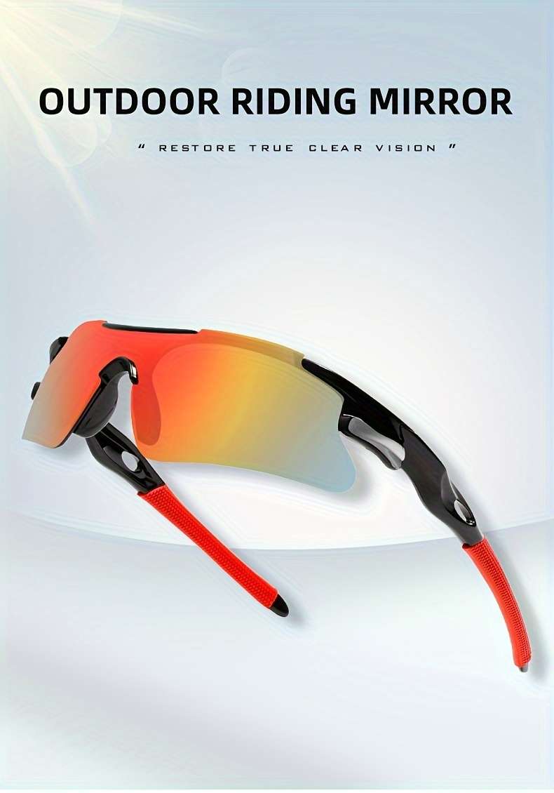 Cycling Glasses Color C5