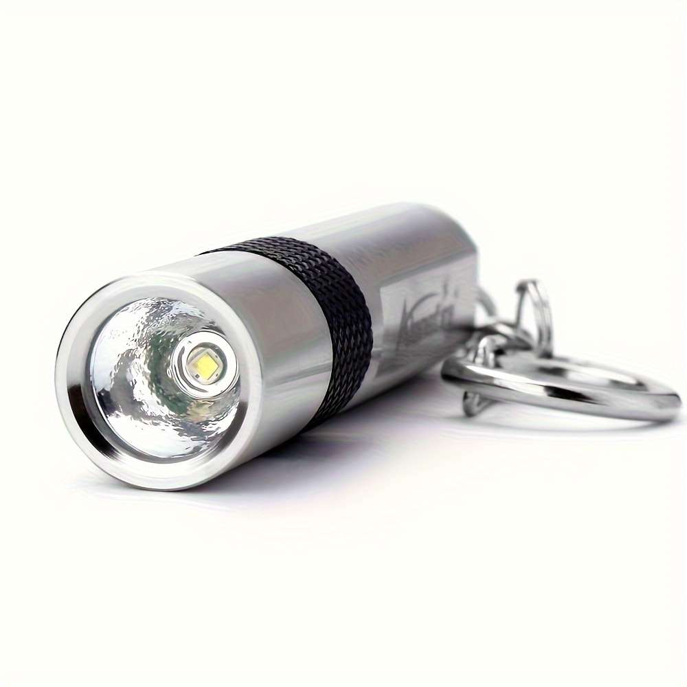Flashlight Color Silvery Models107