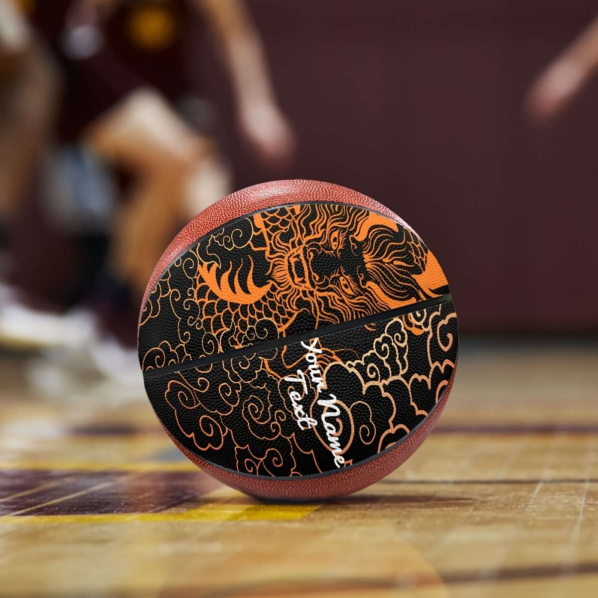 Basketball Color Dragon Size7