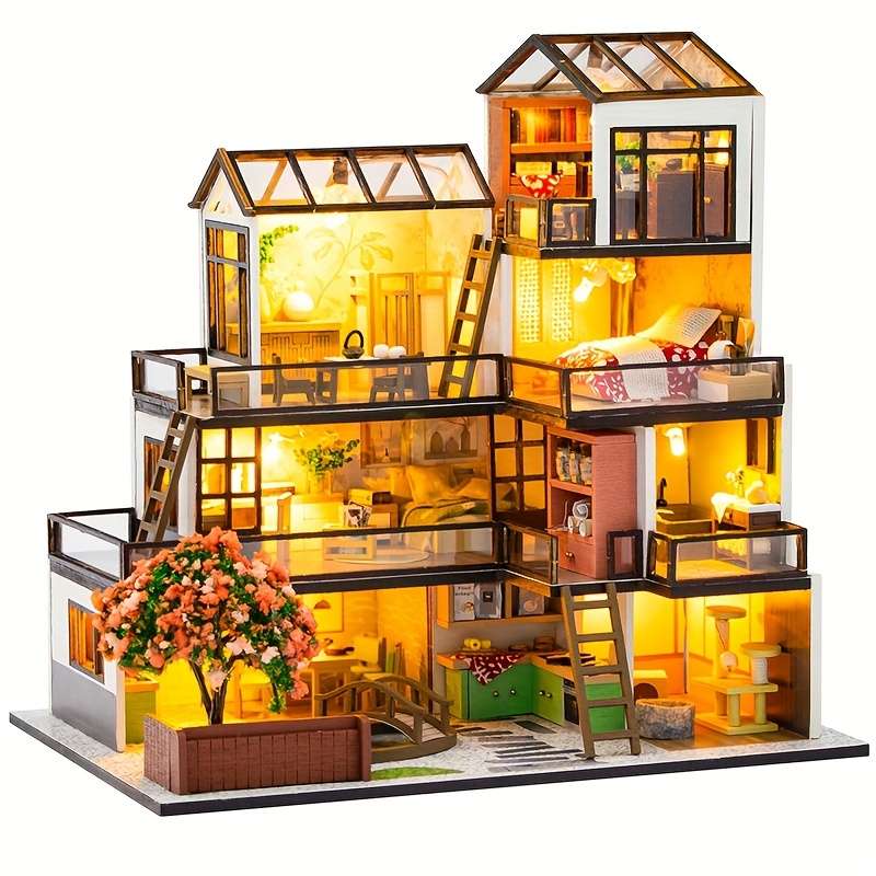 3D Model Desktop Ornament Items Dream Towntools