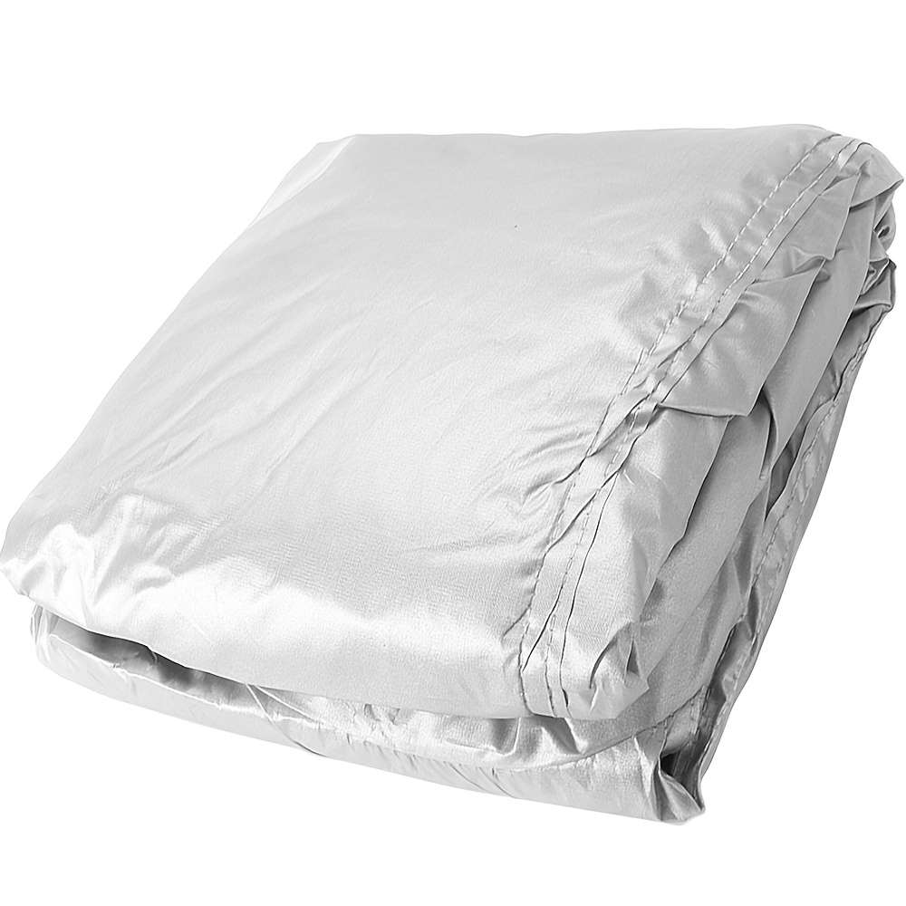 Car Cover Color Silvery Size L