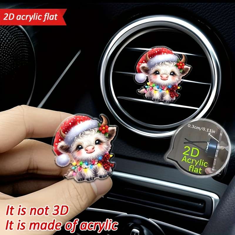 Car Interior Decor