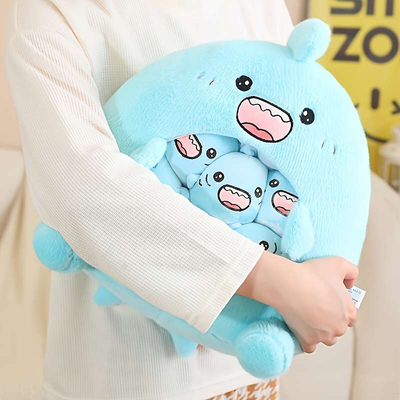 Plush Toys Color Brown