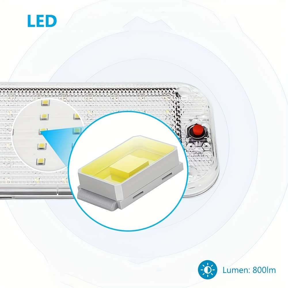 Car Lights Quantity 2Pcs