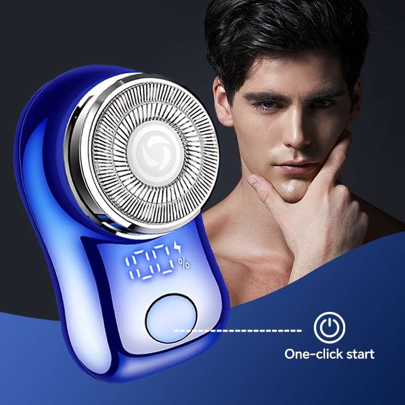 Shaver Color Silvery