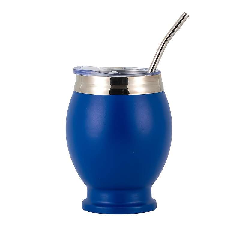 Water Cup Color Blue Capacity12Oz
