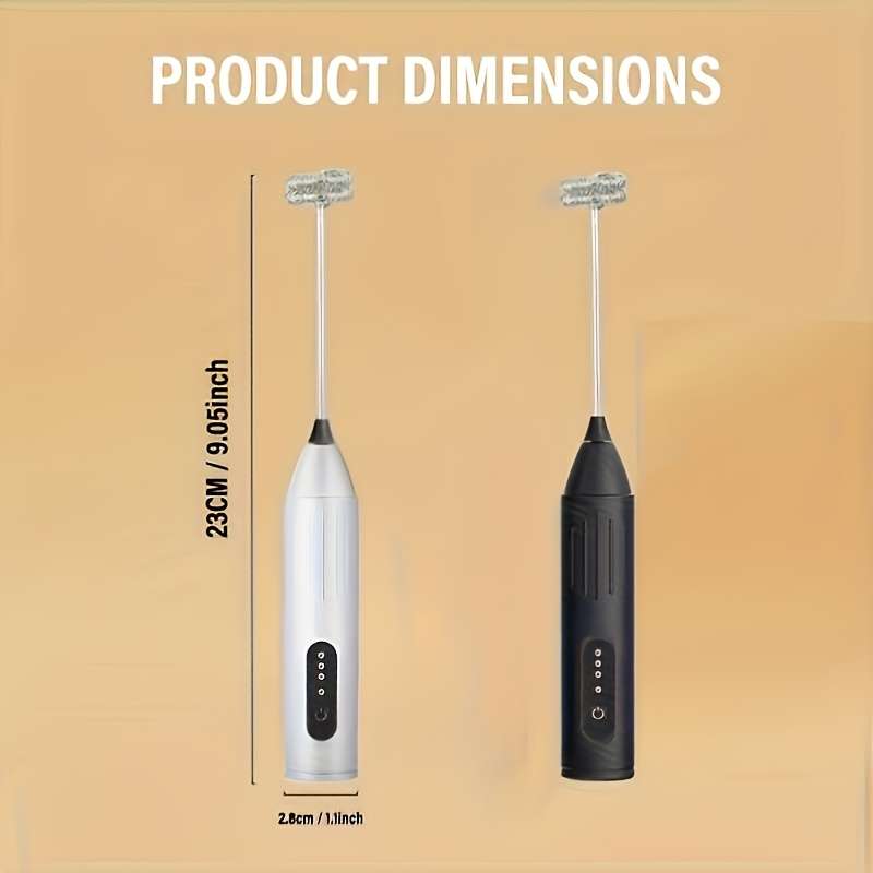Egg Beater Color Black Quantity 2Pcs