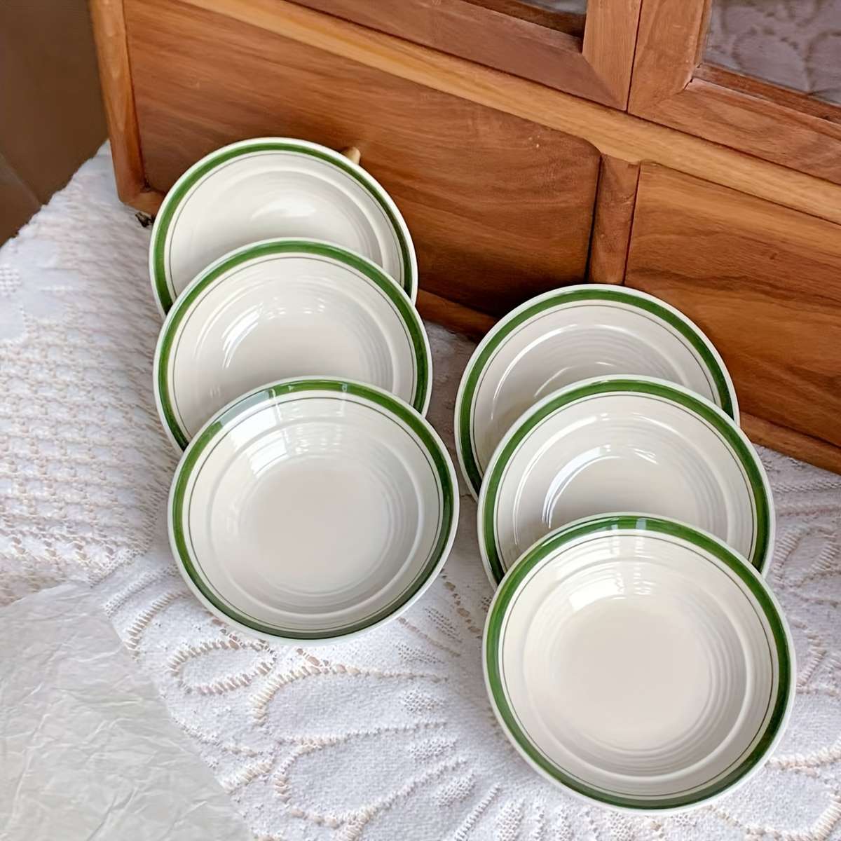 Bowl Color 6 Pack Multiple Style