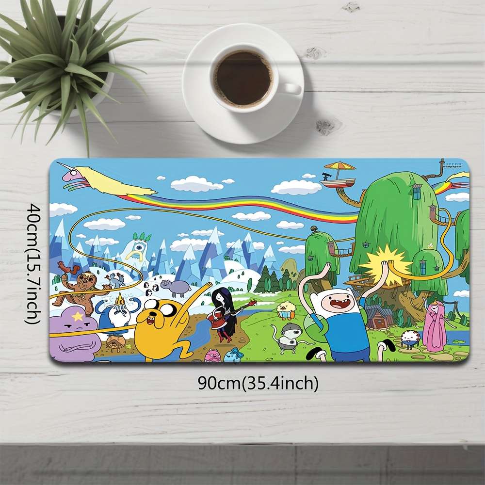 Mouse Pad Size 15.7X35.4Inch