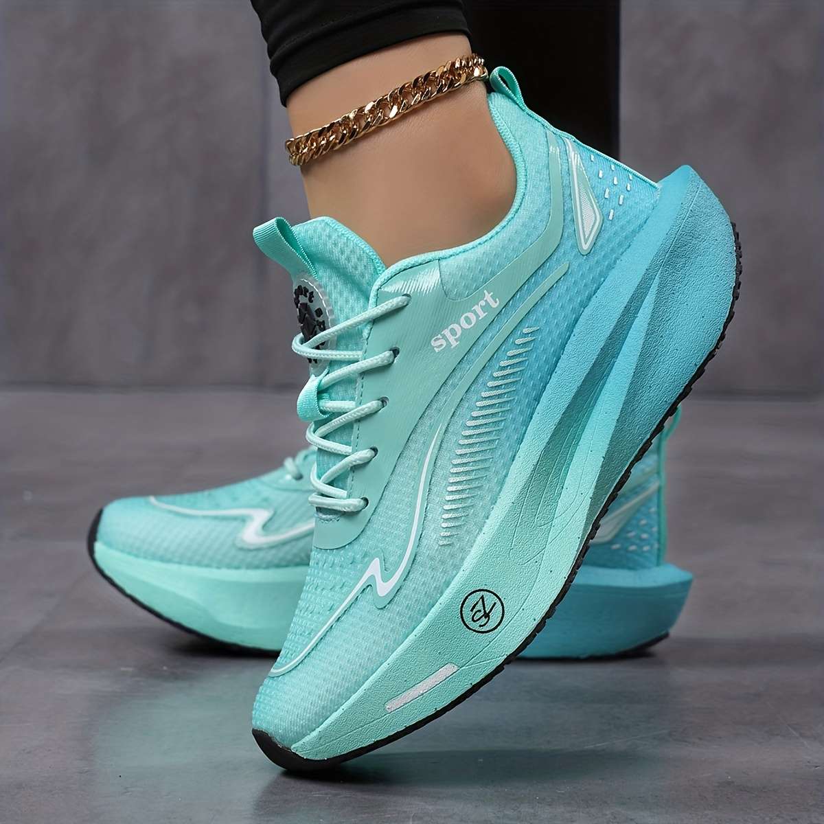 Women S Sneakers Color White Sizeuk 8