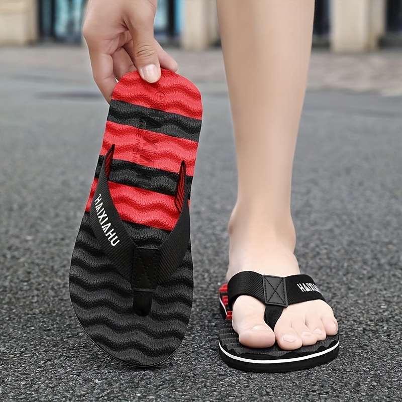 Sandals Color Black&Red Size Uk 10