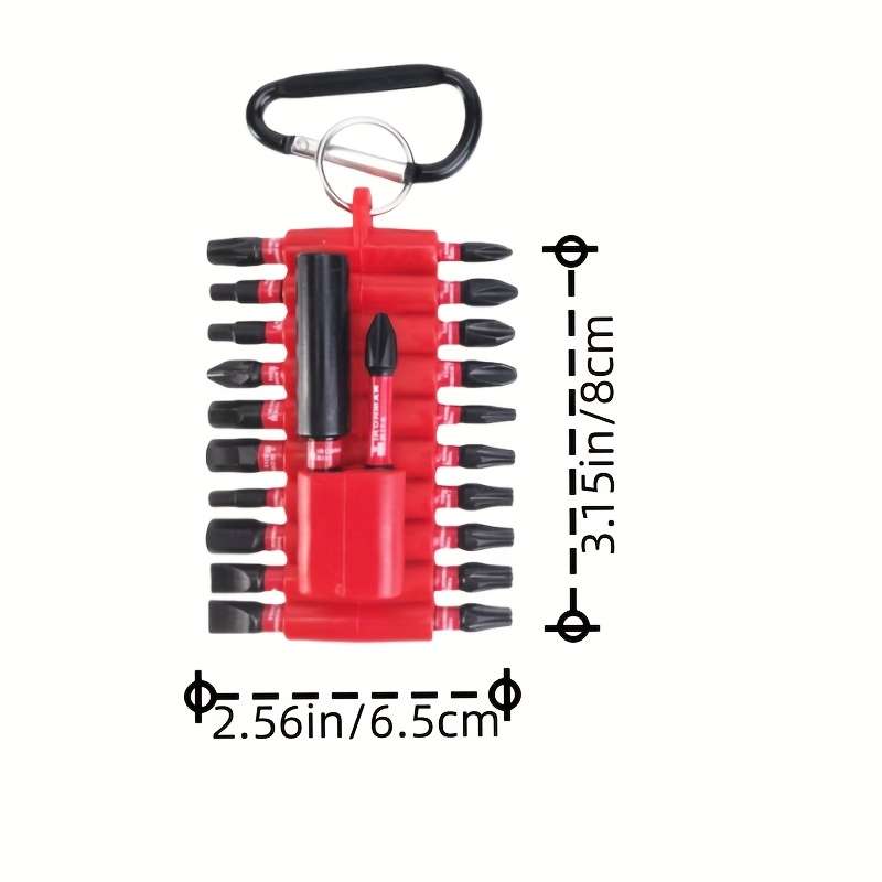 Screwdriver Bit Tool Set Model Type C