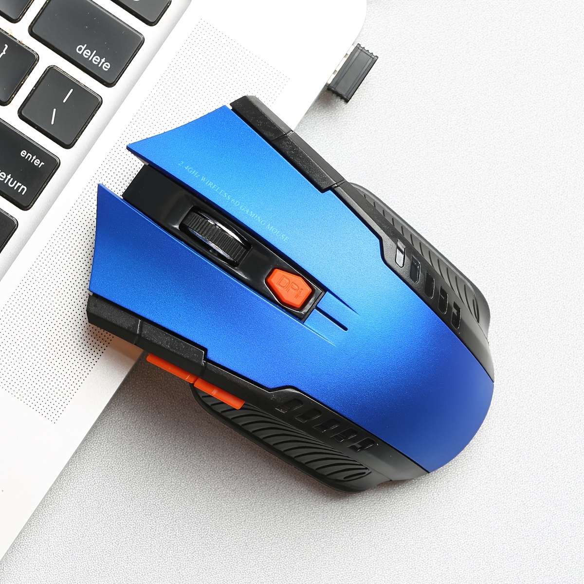 Mouse Color Blue