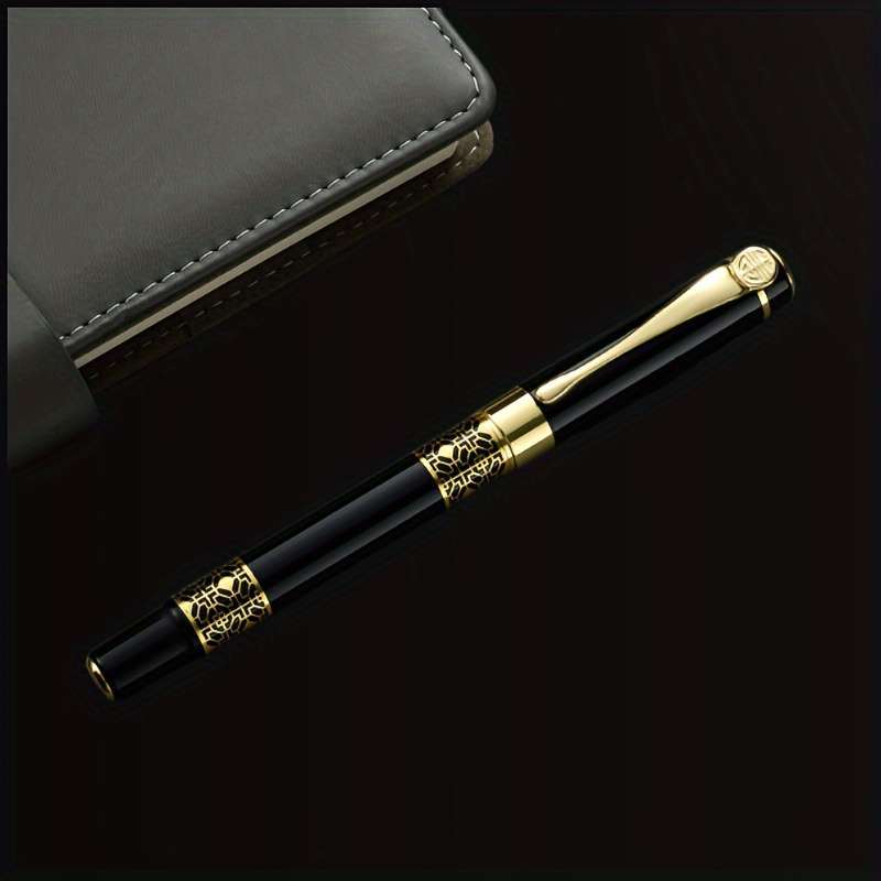 Pen color Black