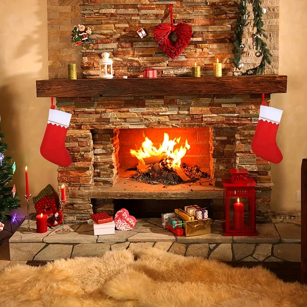 Christmas Decorations Items 1 Sock